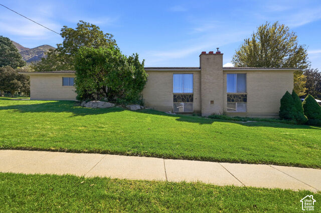Property Photo:  635 S Mountain Rd  UT 84037 