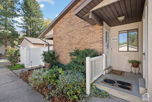 Property Photo:  1906 N 750 W  UT 84014 