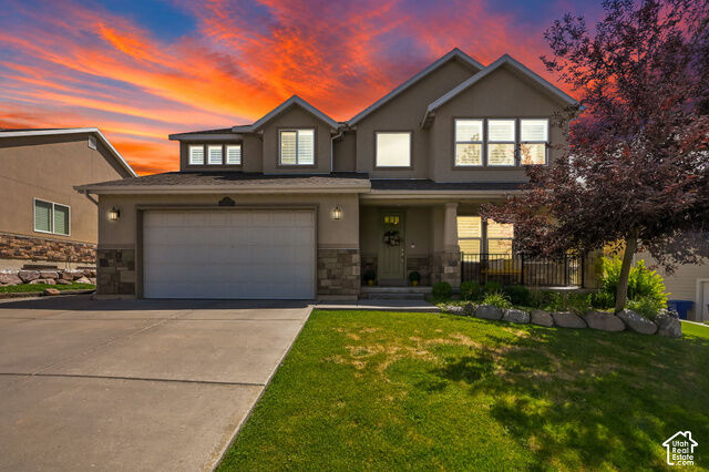 Property Photo: 702 Windsong Ln UT 84054