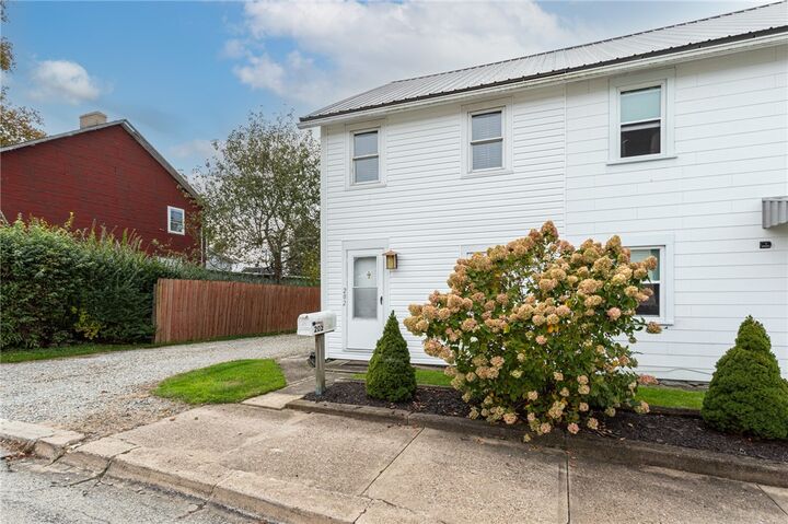 Property Photo: 202 Kors Studio Rd PA 15666