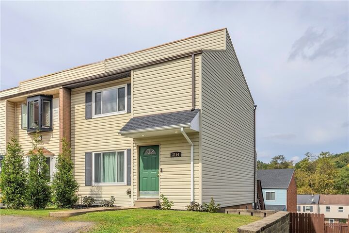 Property Photo: 3154 Camberly Dr PA 15044