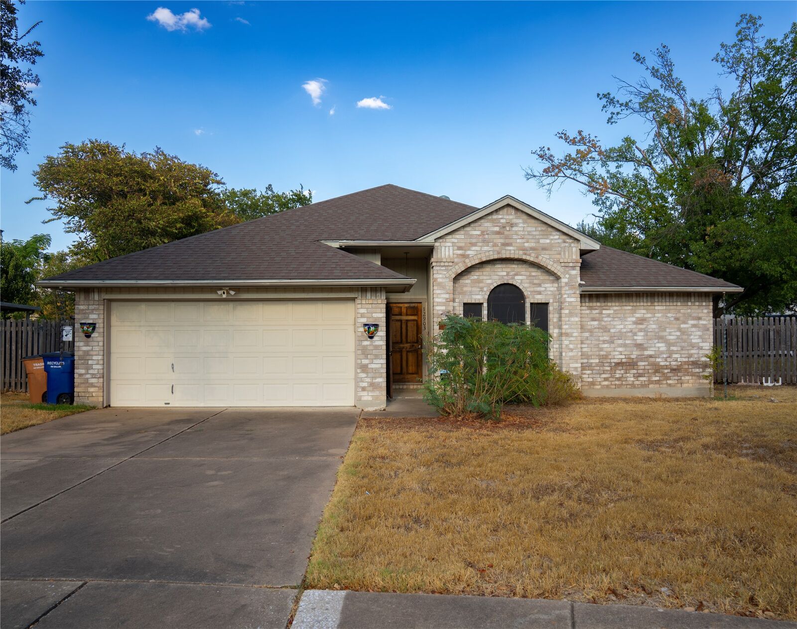 Property Photo:  12903 Stanzel Drive  TX 78729 