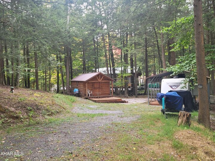Property Photo:  141 Campers Loop  PA 16640 