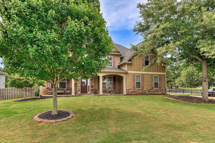 Property Photo: 137 Buckhar Lane SC 29803
