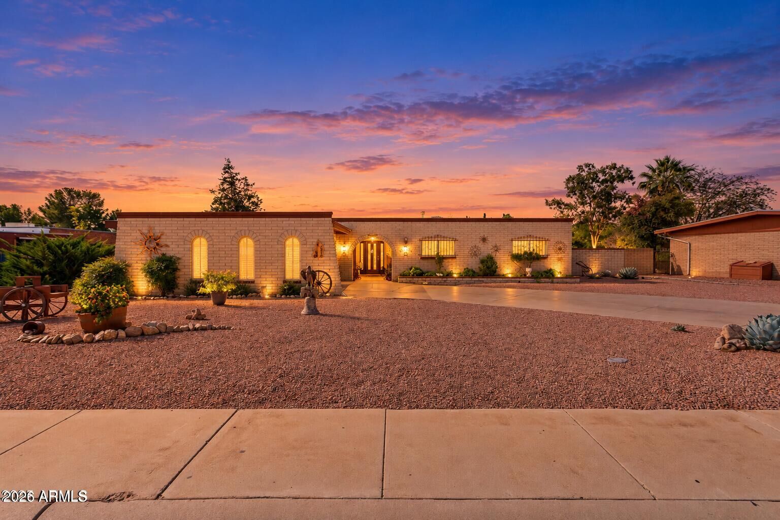 Property Photo: 1916 Carmelita Drive AZ 85635