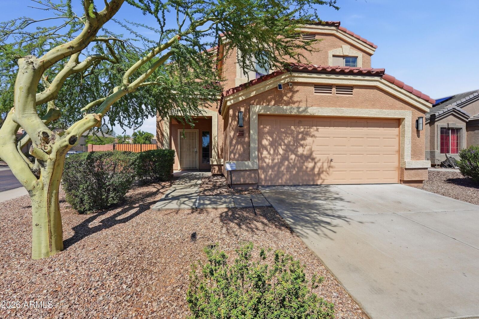 Property Photo: 23288 W Cocopah Street AZ 85326