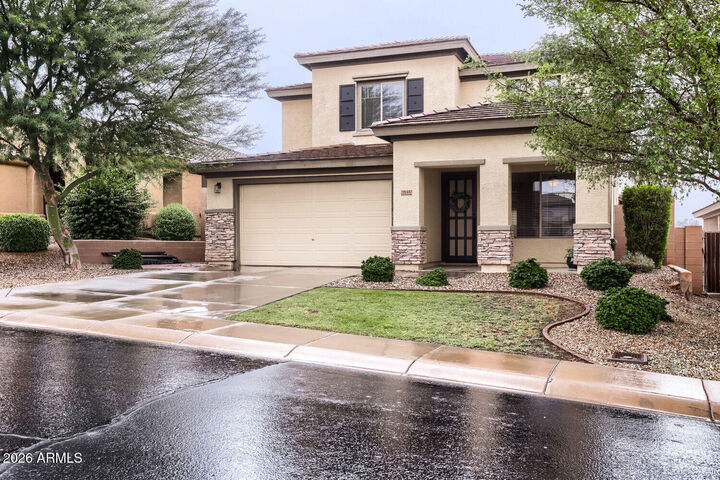 Property Photo:  7135 W Desert Mirage Drive  AZ 85383 