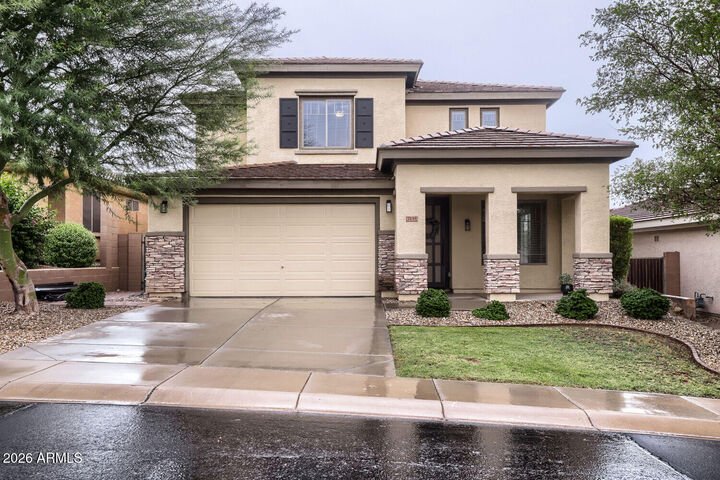 Property Photo:  7135 W Desert Mirage Drive  AZ 85383 