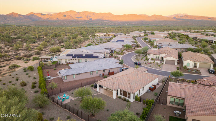 Property Photo:  29020 N Juventino Way  AZ 85263 