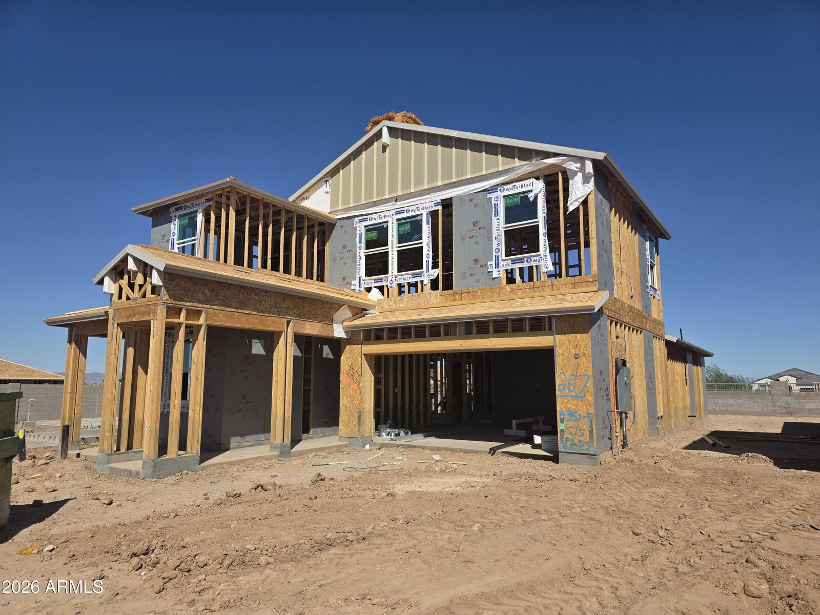Property Photo:  12586 W Davis Lane  AZ 85323 