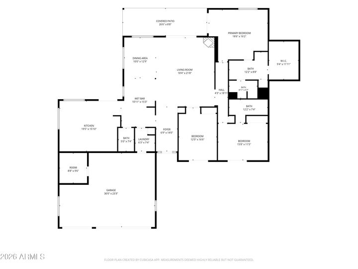 Property Photo:  26409 N Arroyo Way  AZ 85263 