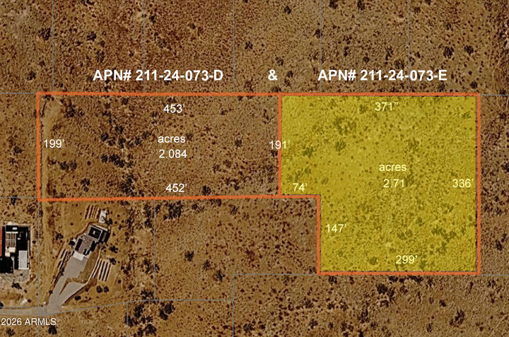 Property Photo: 33408 N 5th Street E AZ 85085