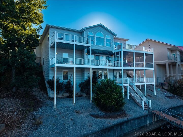 Property Photo: 100 Allies Alley Drive MO 65079