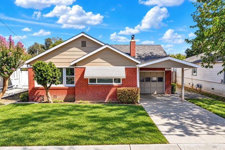 Property Photo: 330 N Adams Street CA 95620
