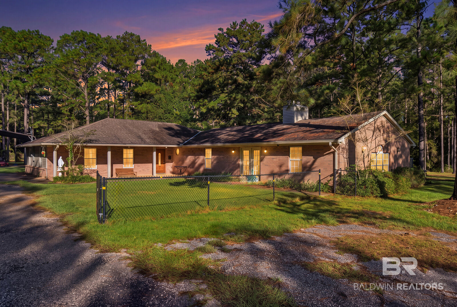Property Photo:  42217 Earl Durant Rd  AL 36507 