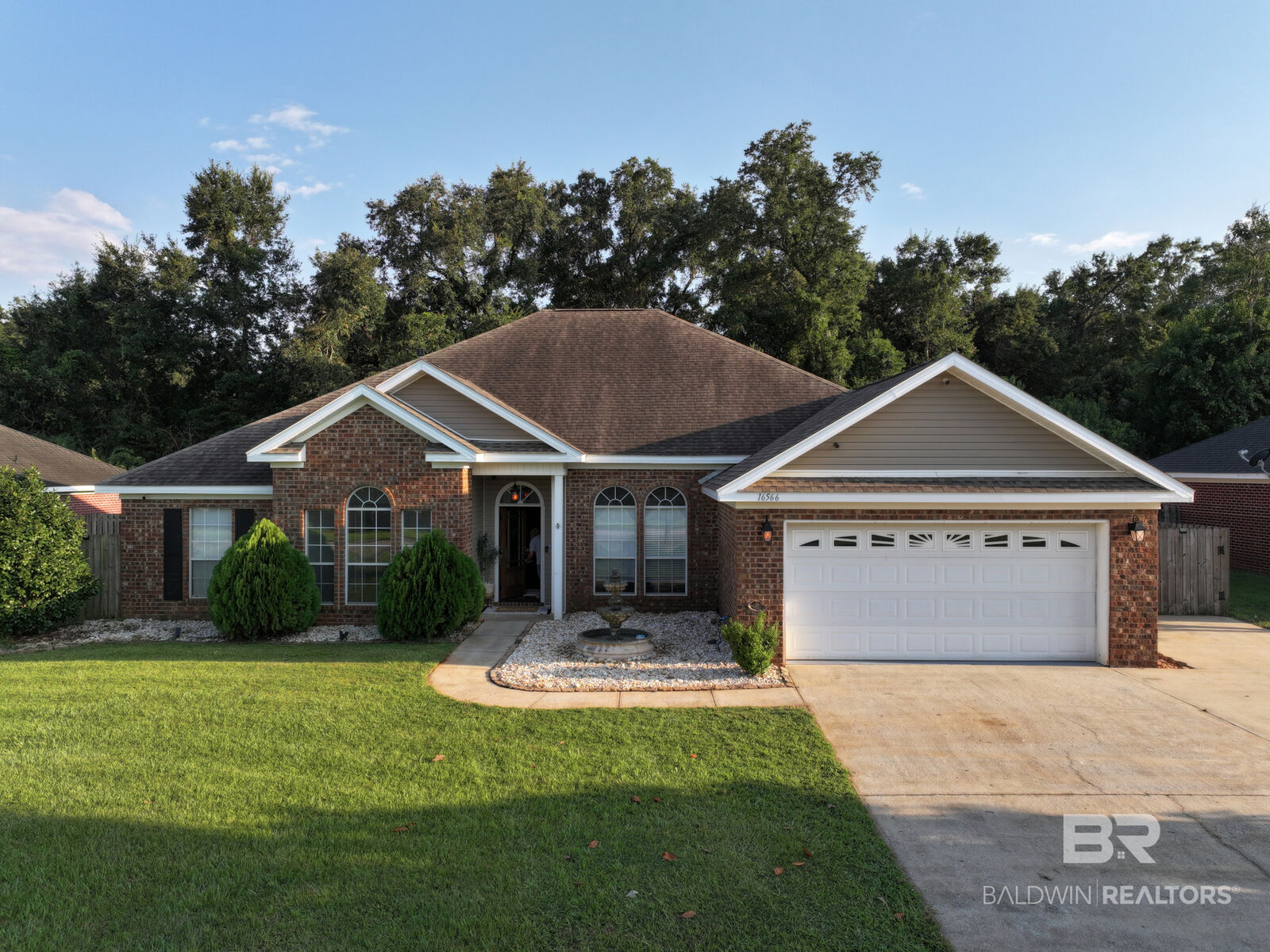 Property Photo:  16566 Tyson Dr  AL 36535 
