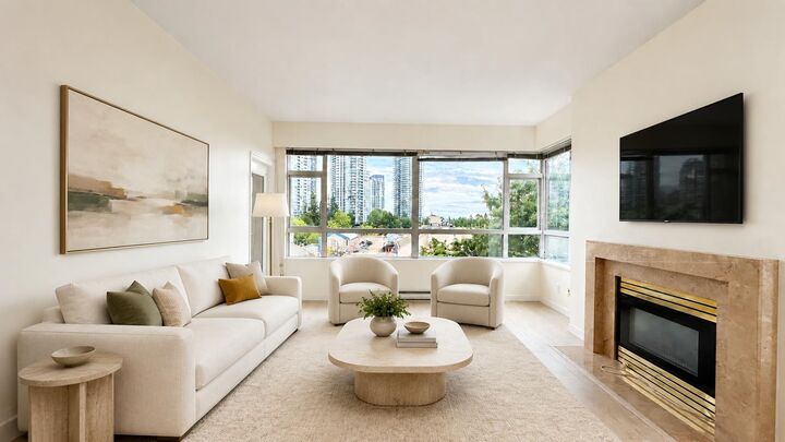 Photo de la propriété: 6521 Bonsor Avenue 502 BC V5H 4N3