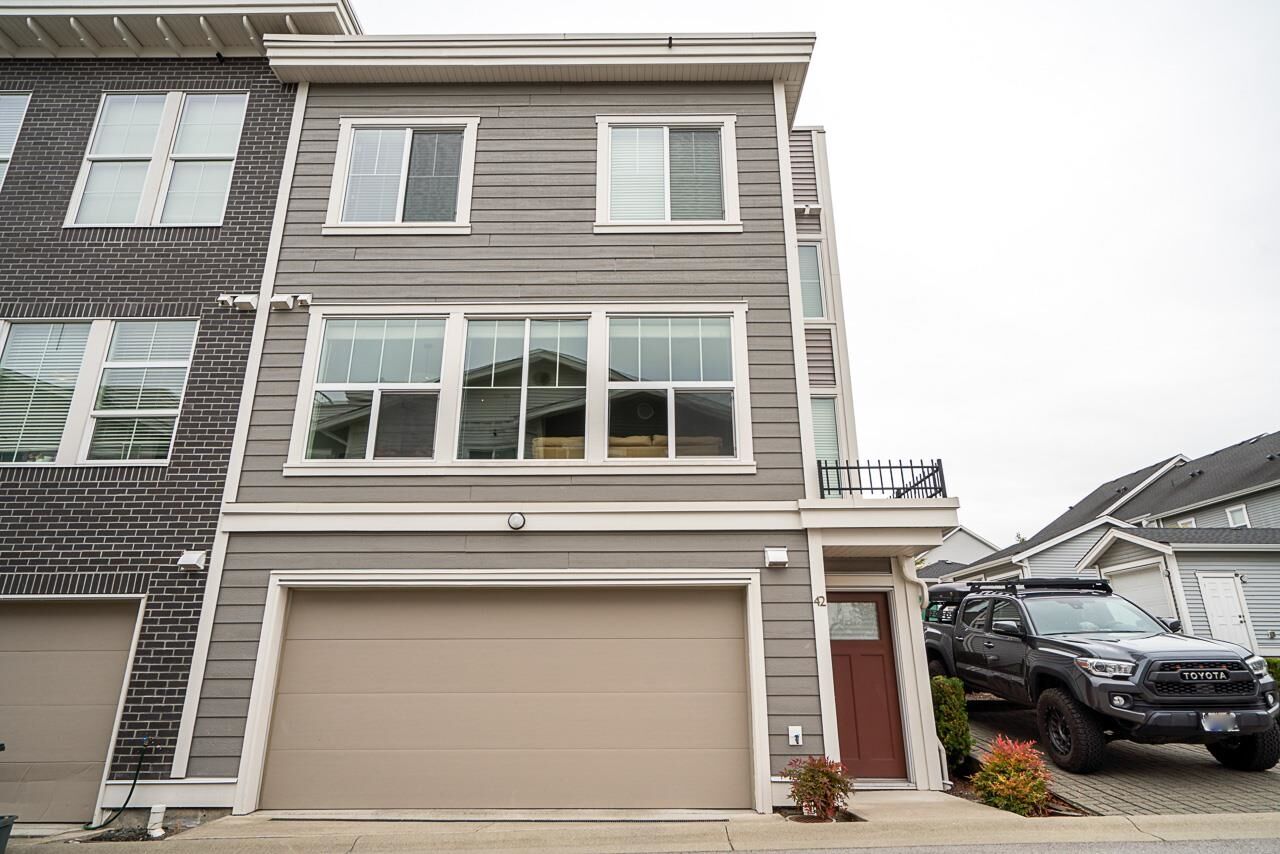 Property Photo:  8372 202B Street 42  BC V2Y 4K6 
