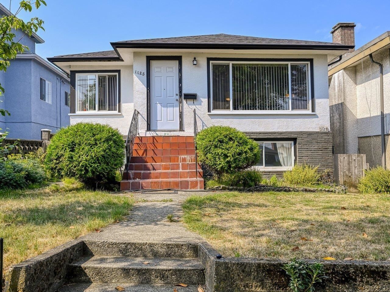Property Photo:  1123 Nootka Street Bsmt  BC V5K 4E6 