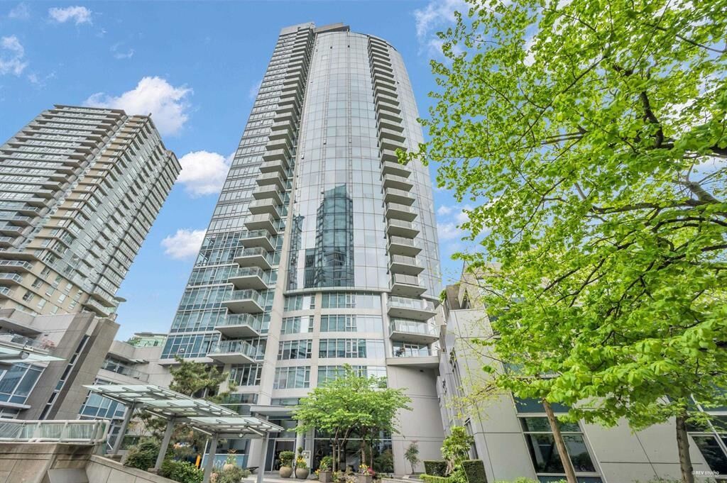 Property Photo: 1281 W Cordova Street 2803 BC V6C 3R5