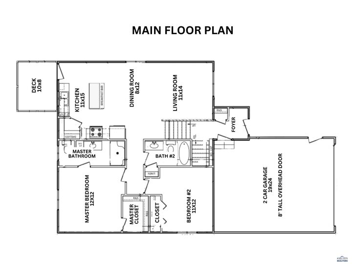 Property Photo: 3755 McIntosh Ln SD 57703