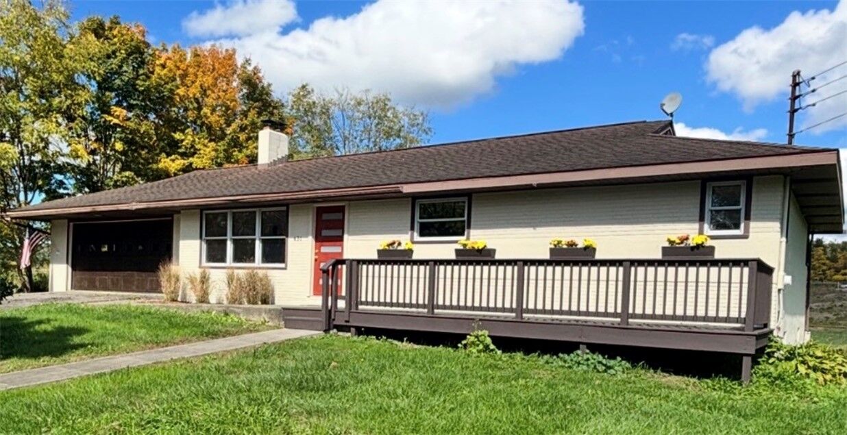 Property Photo: 431 W River Road NY 13812