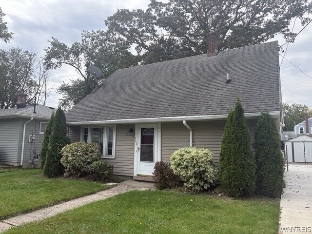 Property Photo:  548 77th Street  NY 14304 