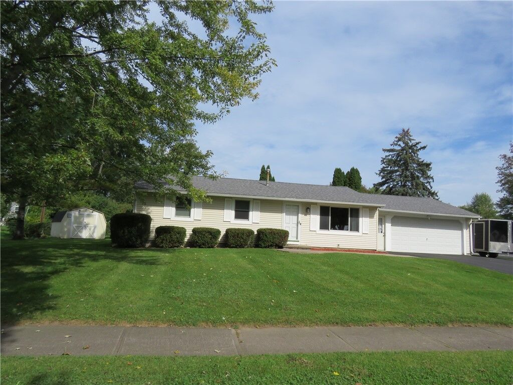 Property Photo: 27 Jamee Lane NY 14606