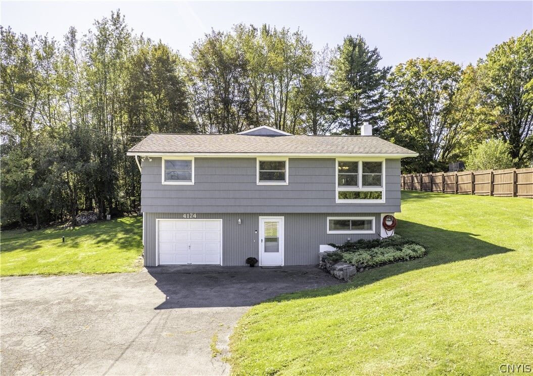Property Photo:  4174 Howlett Hill Road  NY 13215 