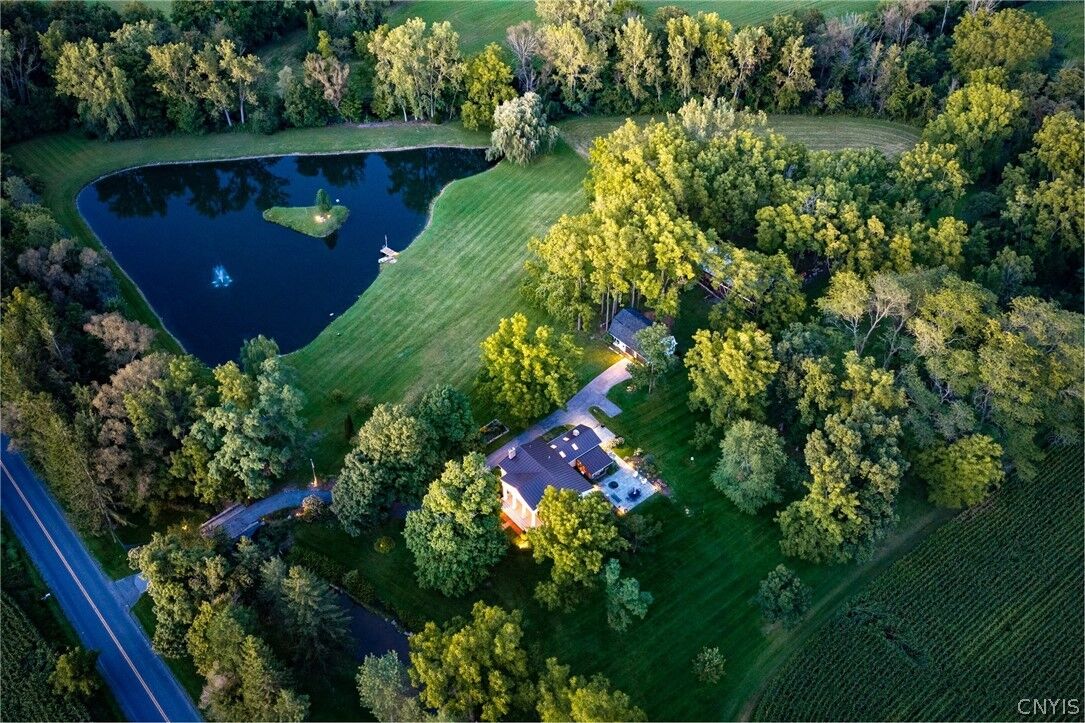 Property Photo: 4808 Davis Road NY 13034