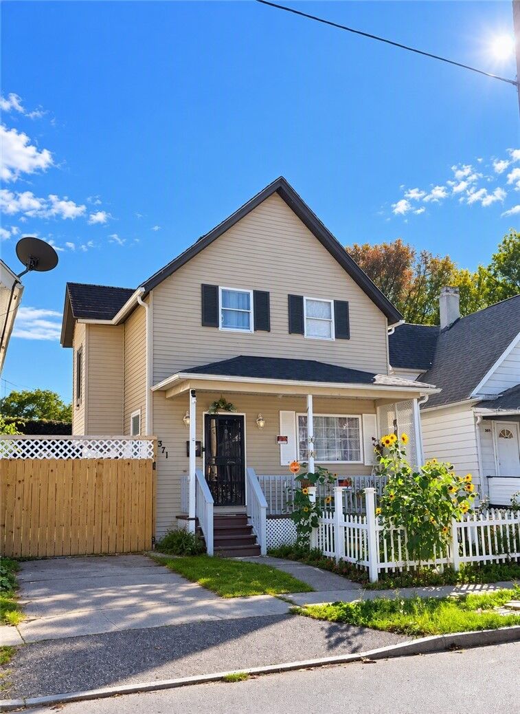 Property Photo:  371 Weaver Street  NY 14621 