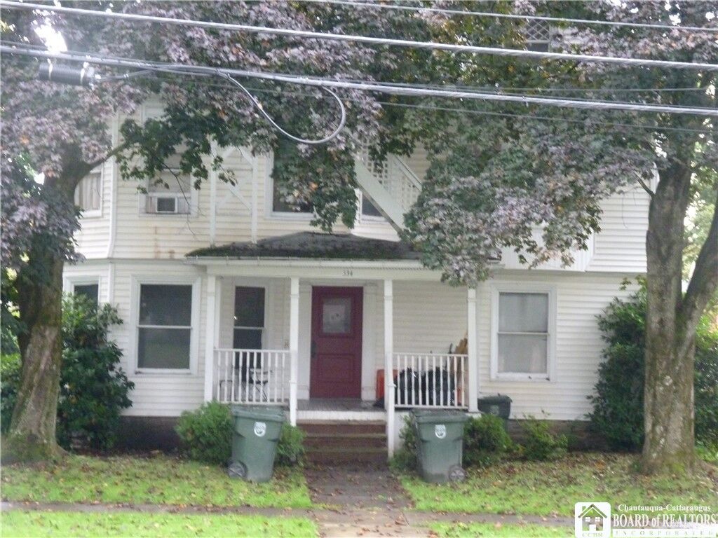 Property Photo: 334 E 5th Street NY 14701