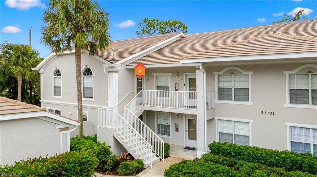 Property Photo: 22701 Sandy Bay Dr 201 FL 33928