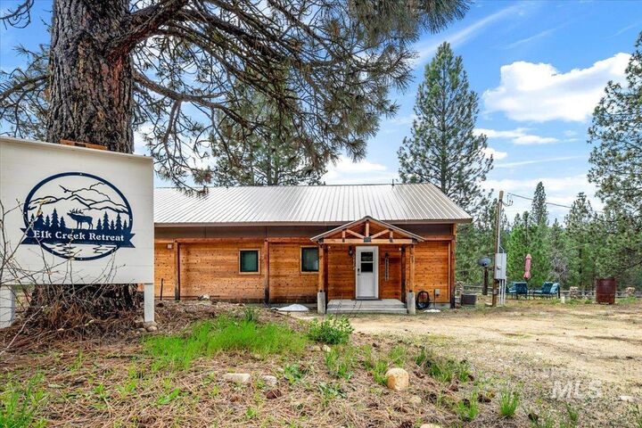 Property Photo:  29 McIntyre Gulch Rd  ID 83631 