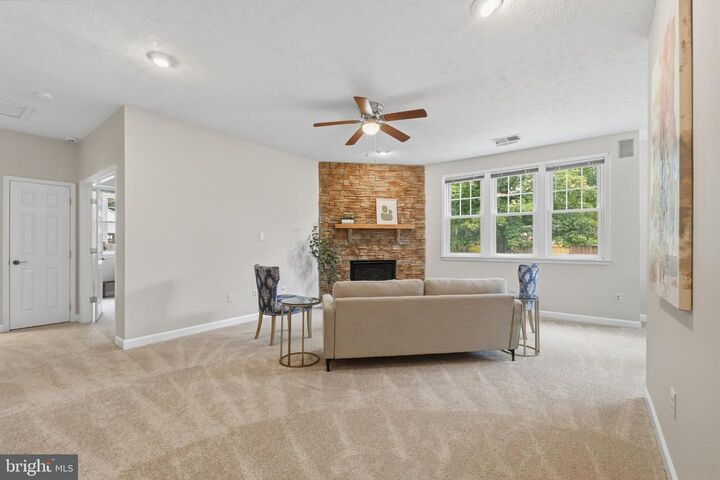 Property Photo: 10916 Maryland Woods Court MD 20602