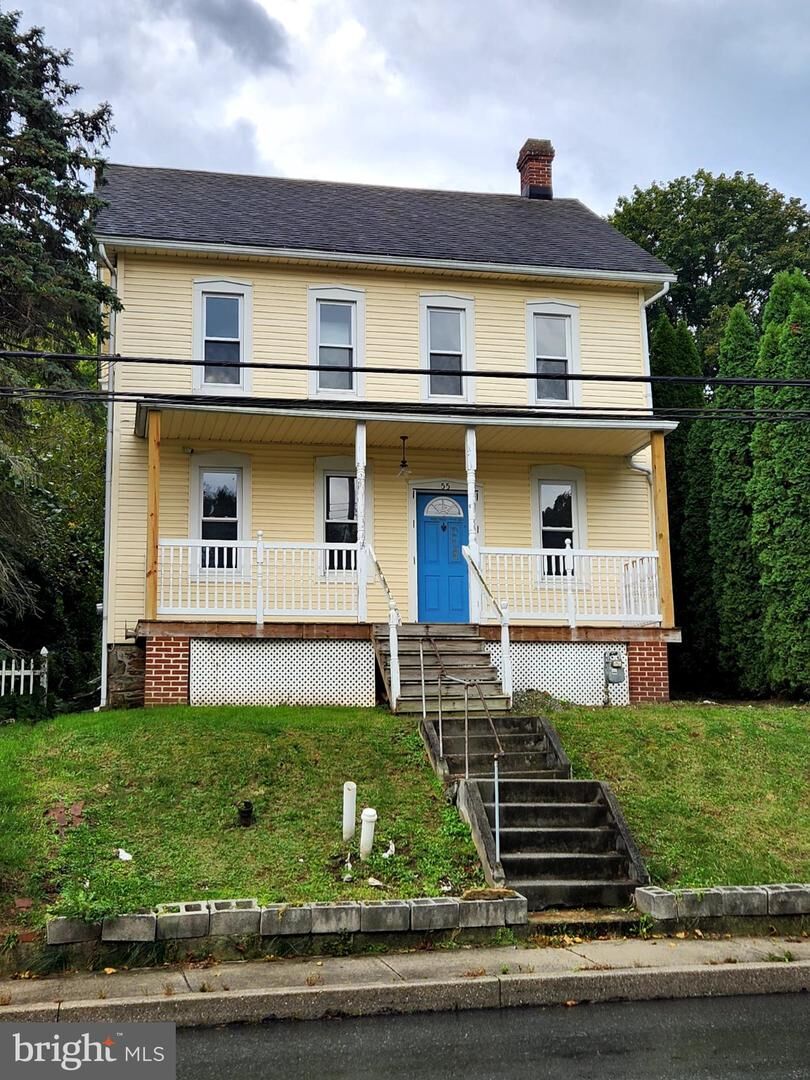 Property Photo: 55 E Main Street PA 17366