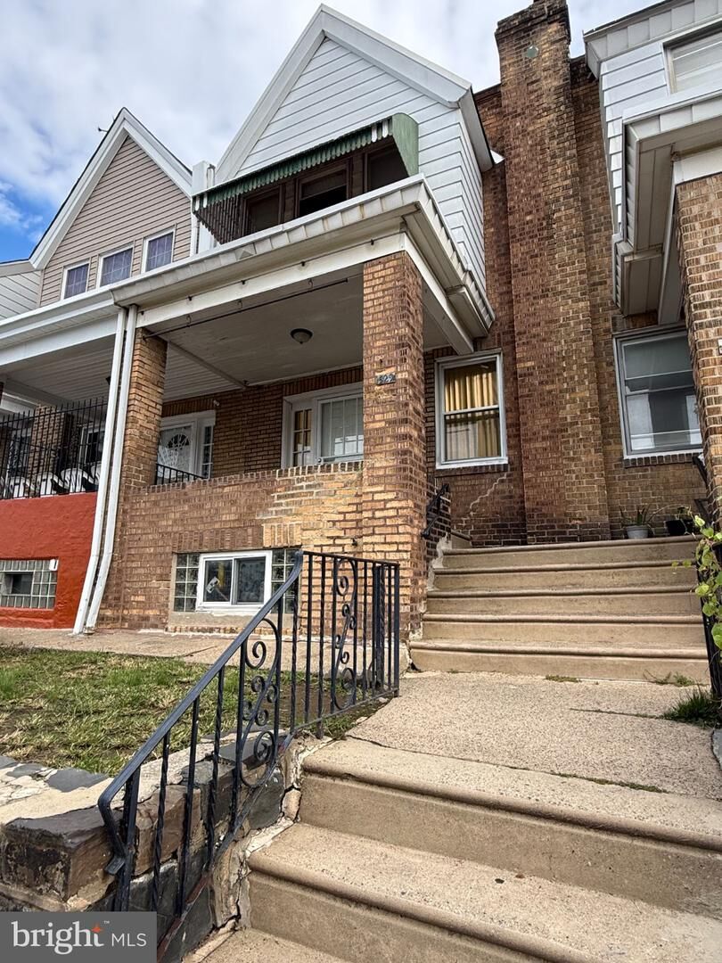 Property Photo:  529 Alcott Street  PA 19120 