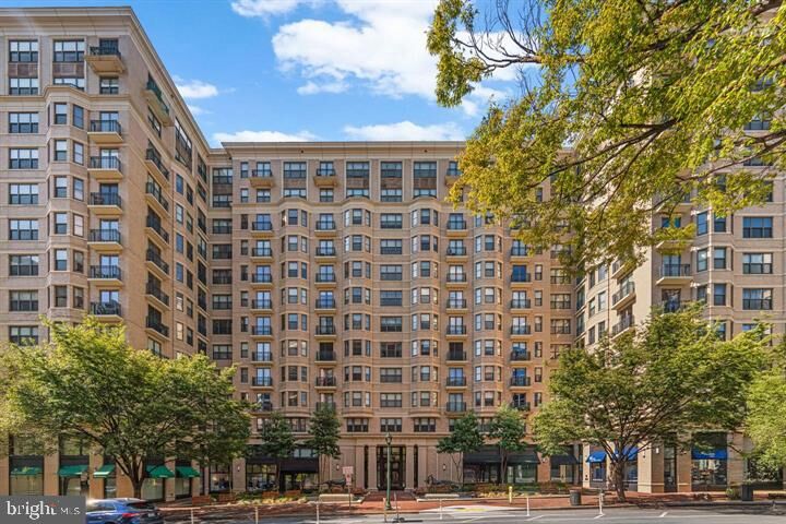 Property Photo: 7710 Woodmont Avenue 1207 MD 20814