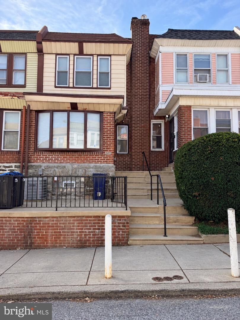 Property Photo: 1914 Plymouth Street PA 19138