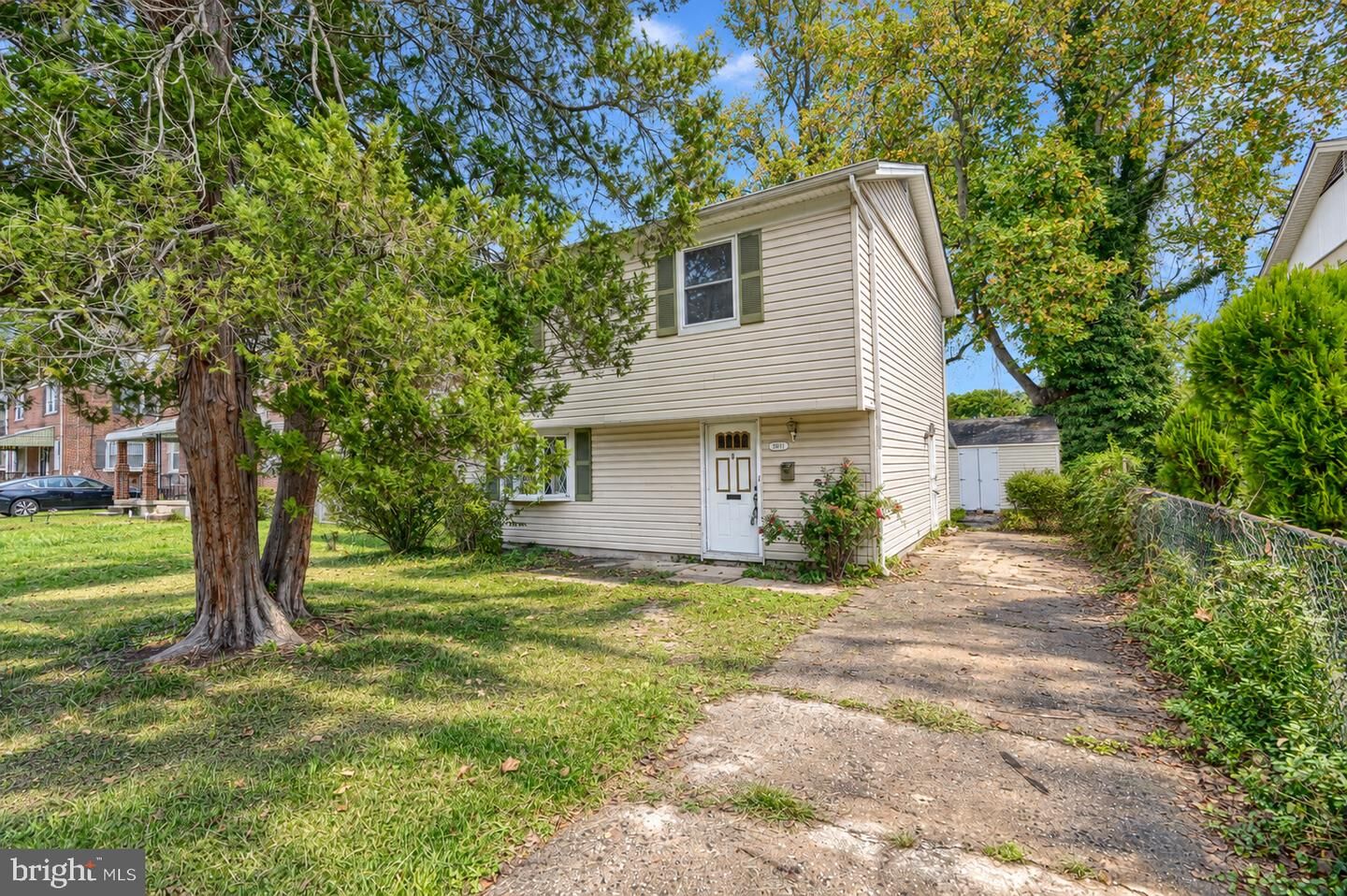 Property Photo:  5614 Groveland Avenue  MD 21215 