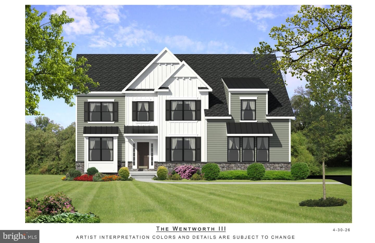Property Photo: 1004 Pecan Drive PA 19446