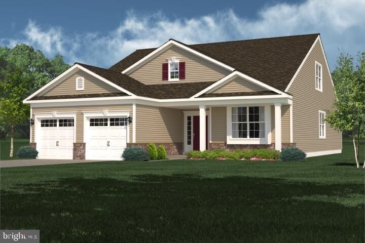 Property Photo:  372 Berrhill Drive  NJ 08094 