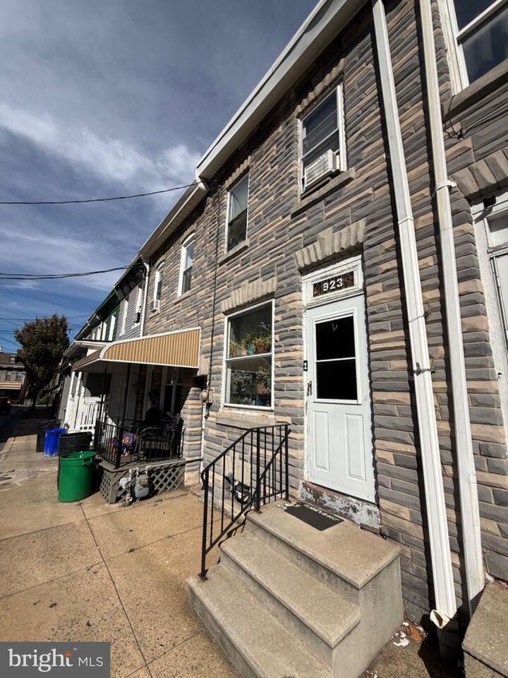 Property Photo: 923 Cotton Street PA 19602