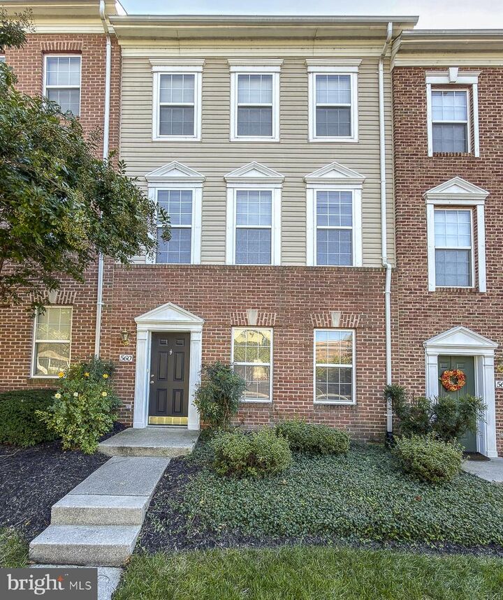 Property Photo:  560 Rhapsody Court  MD 21030 