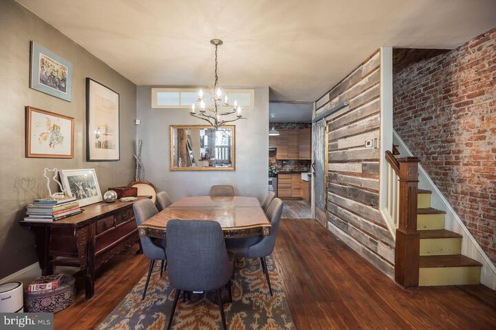 Property Photo: 1609 S Rosewood Street PA 19145