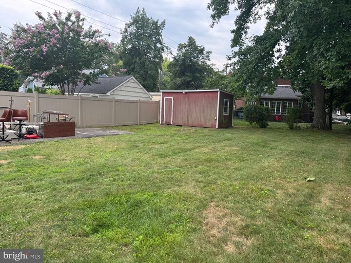 Property Photo: 1604 Chestnut Avenue NJ 08035