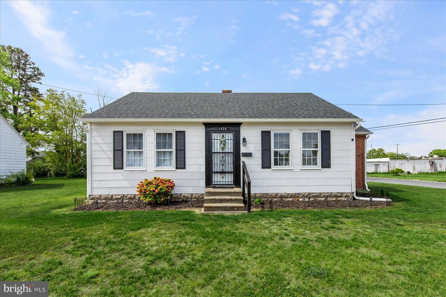 Property Photo: 1400 Linden Drive MD 21851