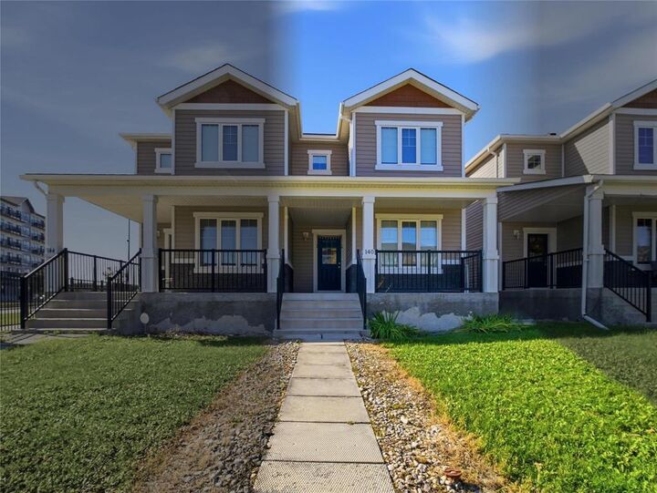 Property Photo: 140 Park East Drive MB R3Y 0T8