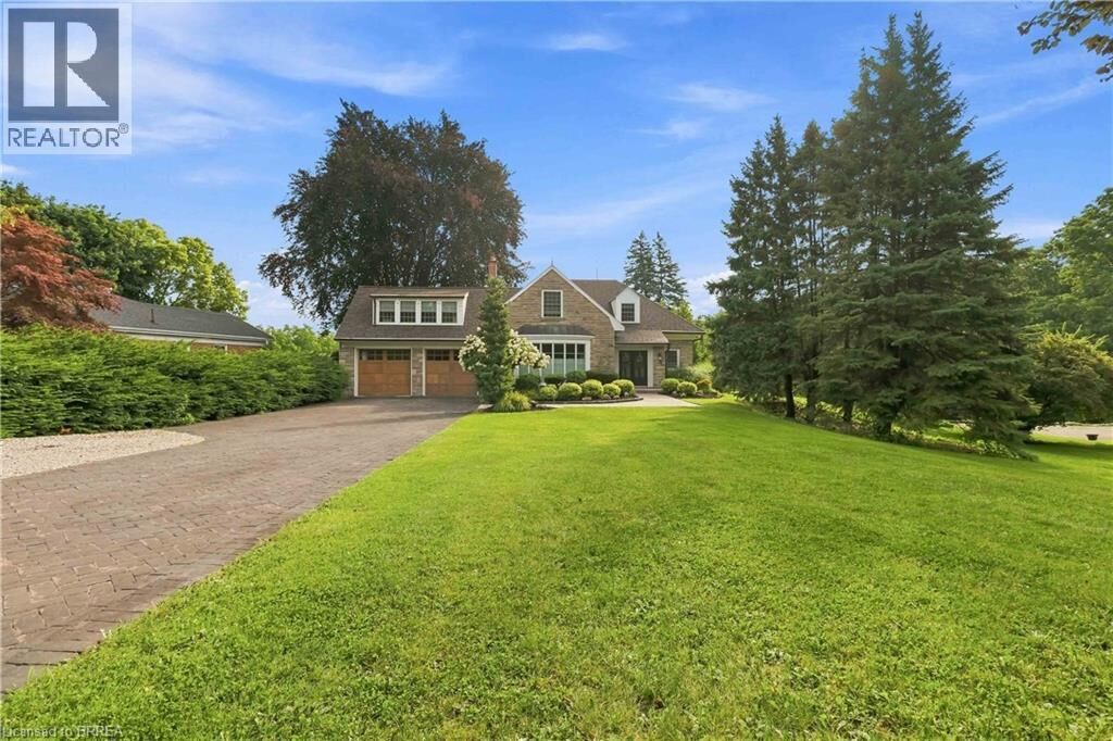 Property Photo:  8 Tutela Heights Road  ON N3T 1A1 