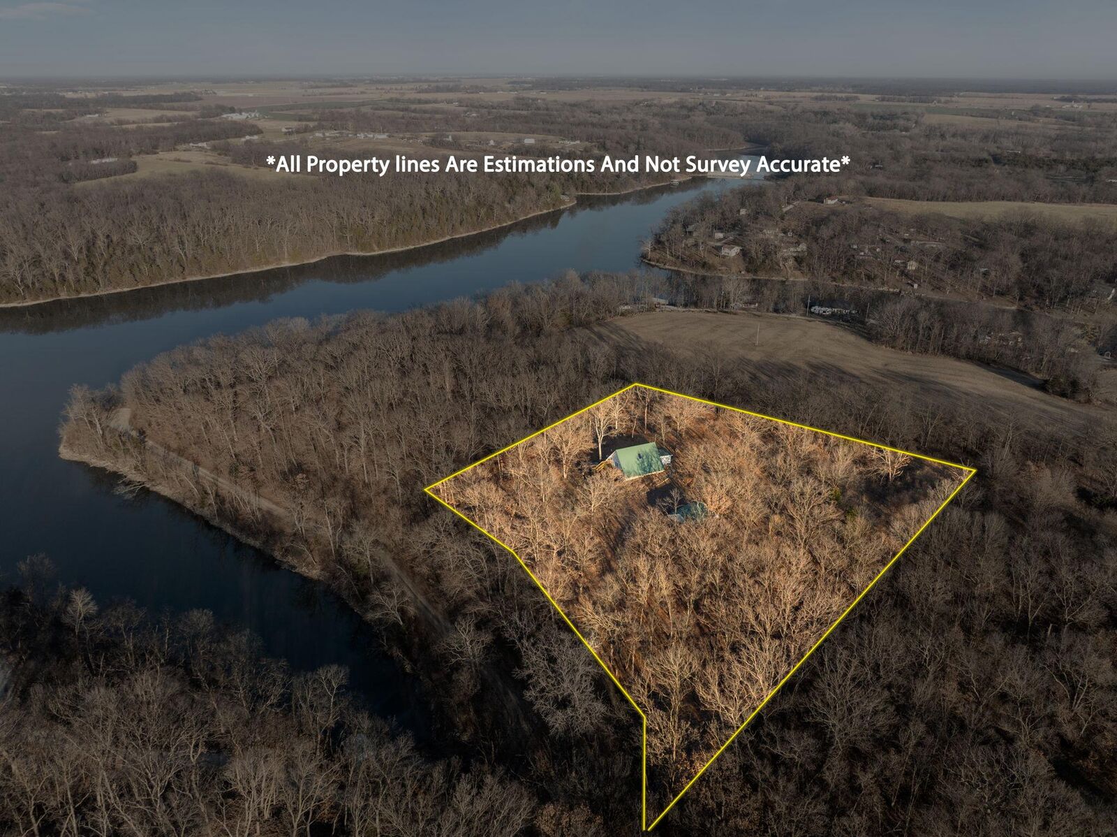 Property Photo:  2662 County Road 1310  MO 65270 